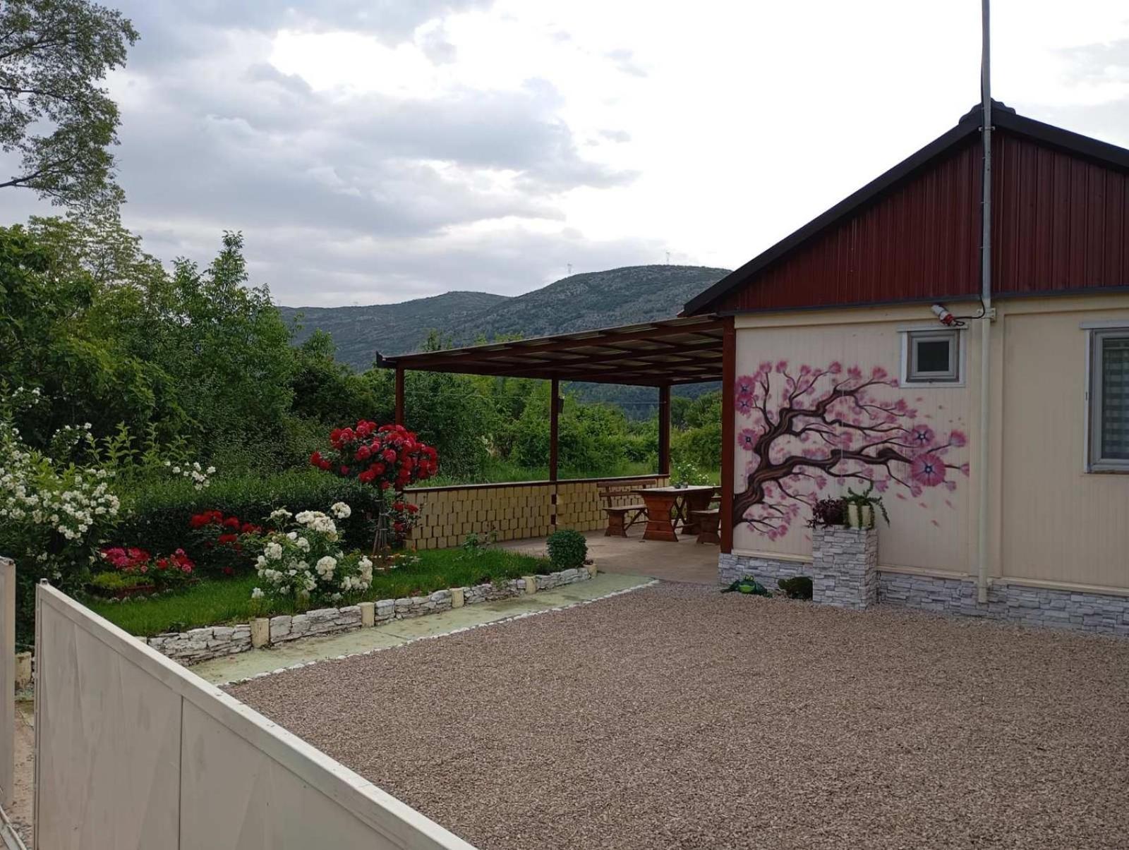 Smjestaj Dada Villa Trebinje Luaran gambar