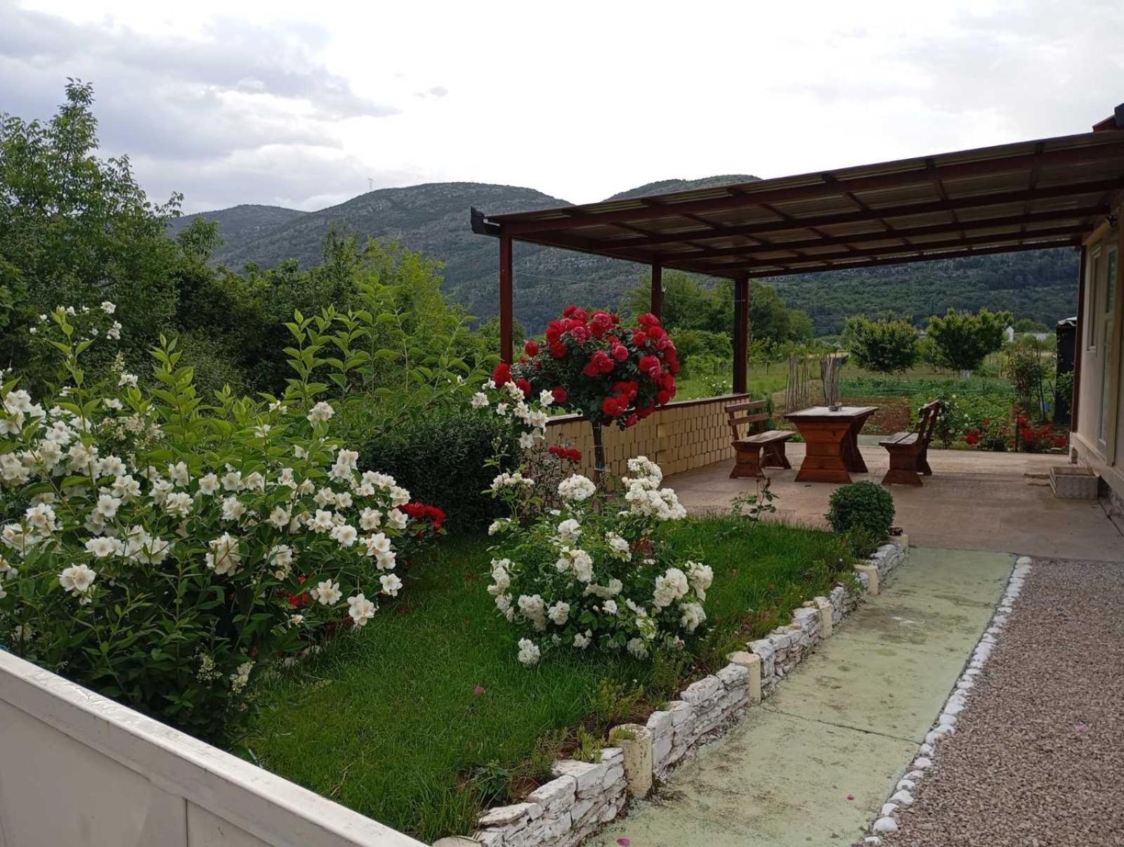 Smjestaj Dada Villa Trebinje Luaran gambar