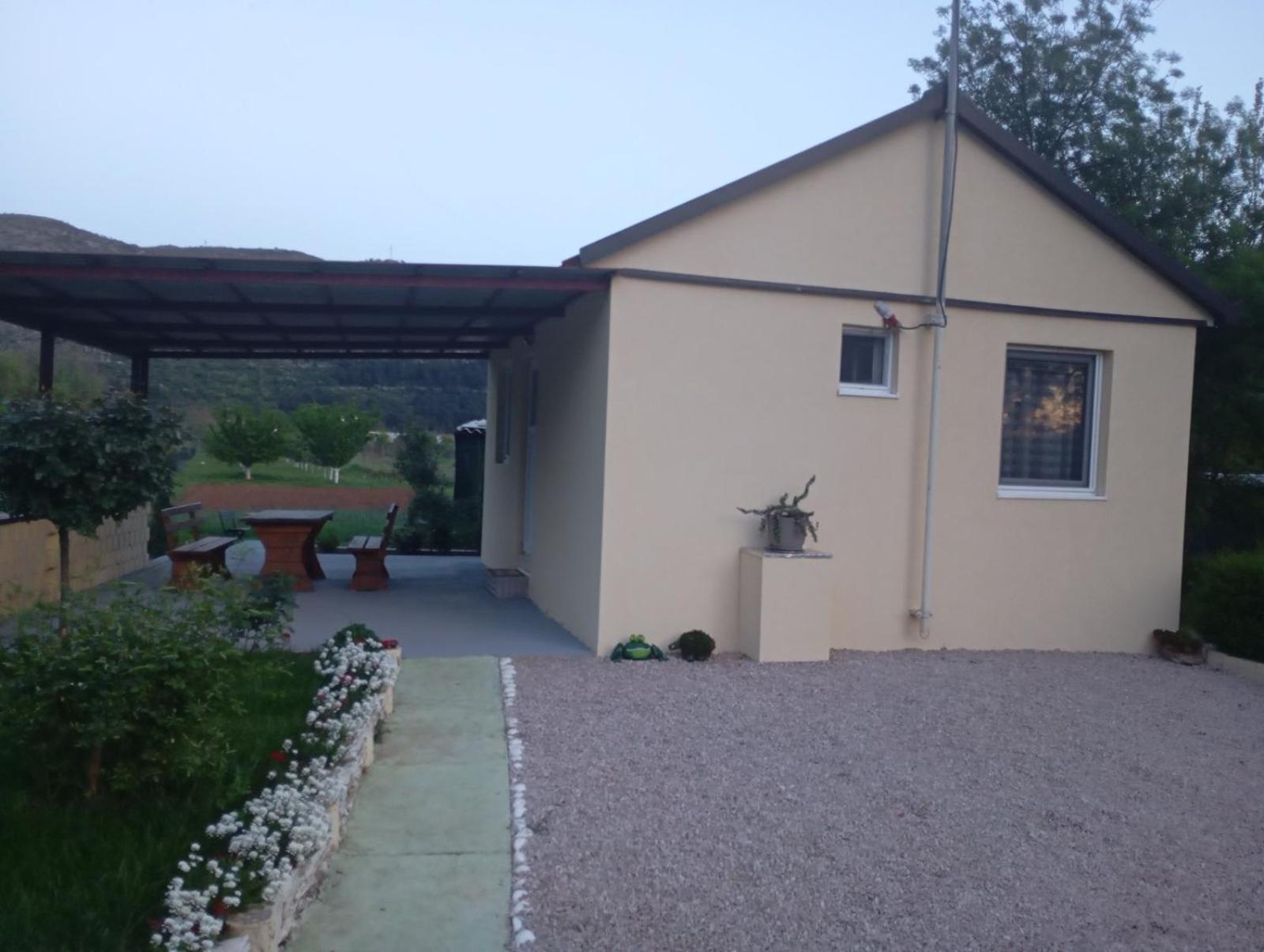 Smjestaj Dada Villa Trebinje Luaran gambar