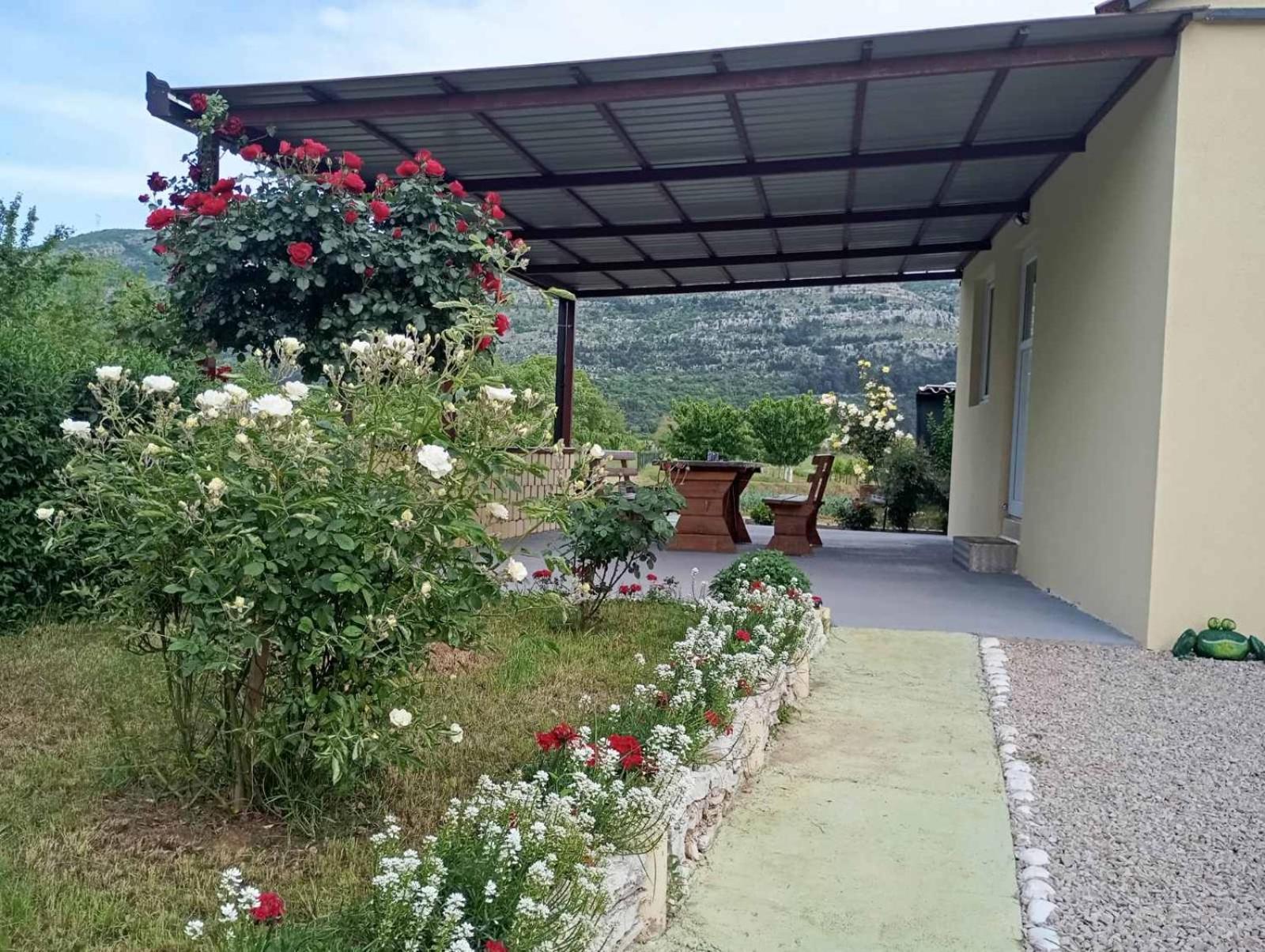 Smjestaj Dada Villa Trebinje Luaran gambar