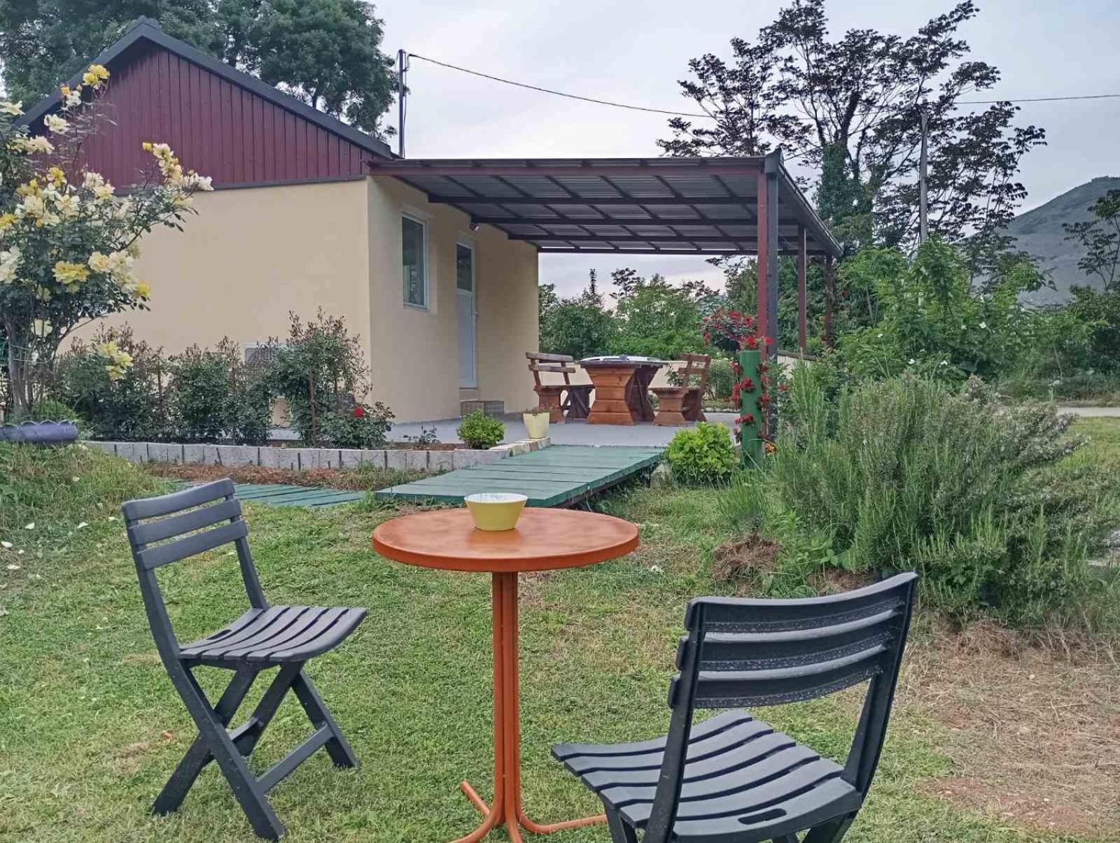 Smjestaj Dada Villa Trebinje Luaran gambar